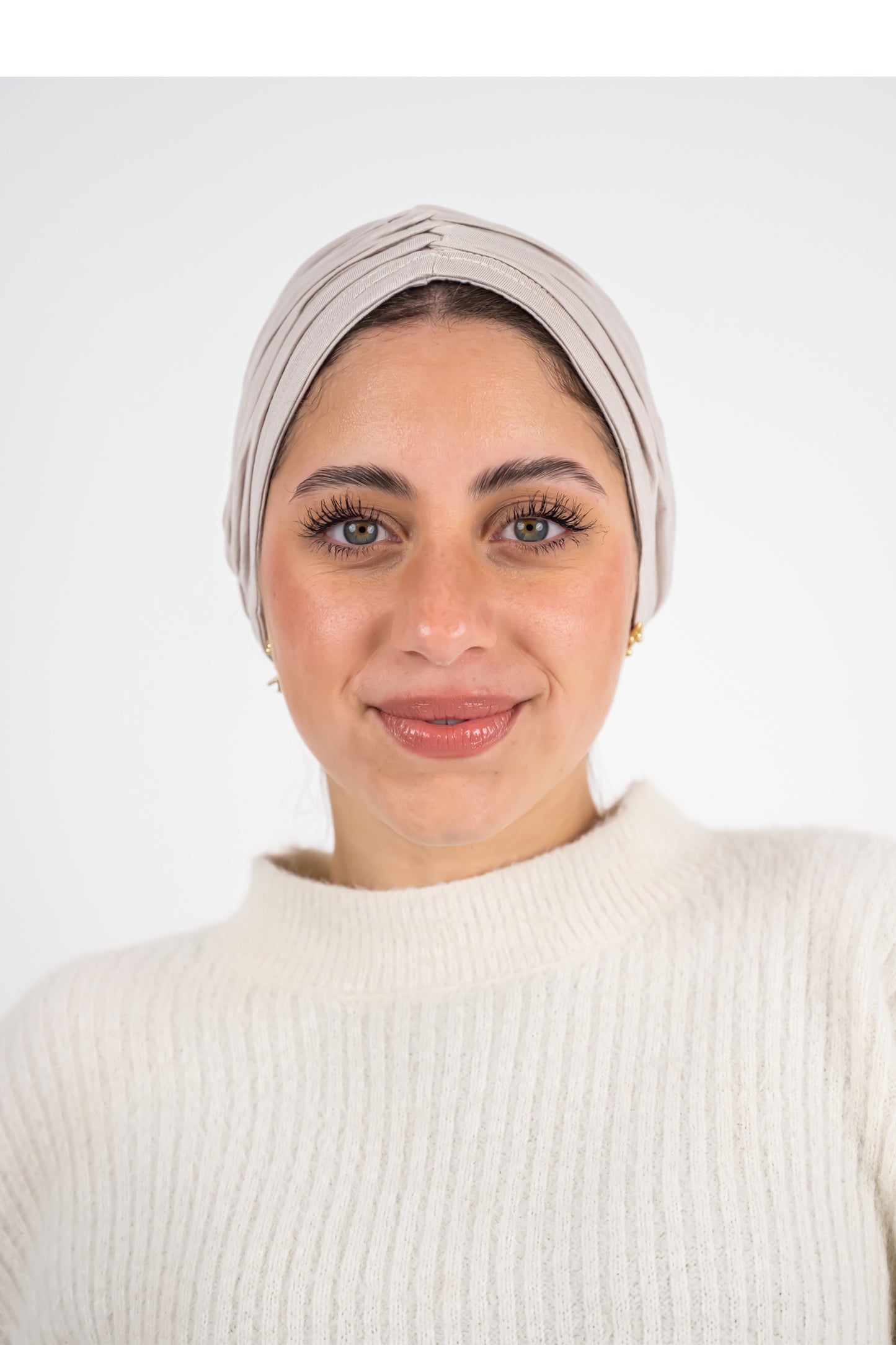 Essential Jersey Turban – Heavy Drape