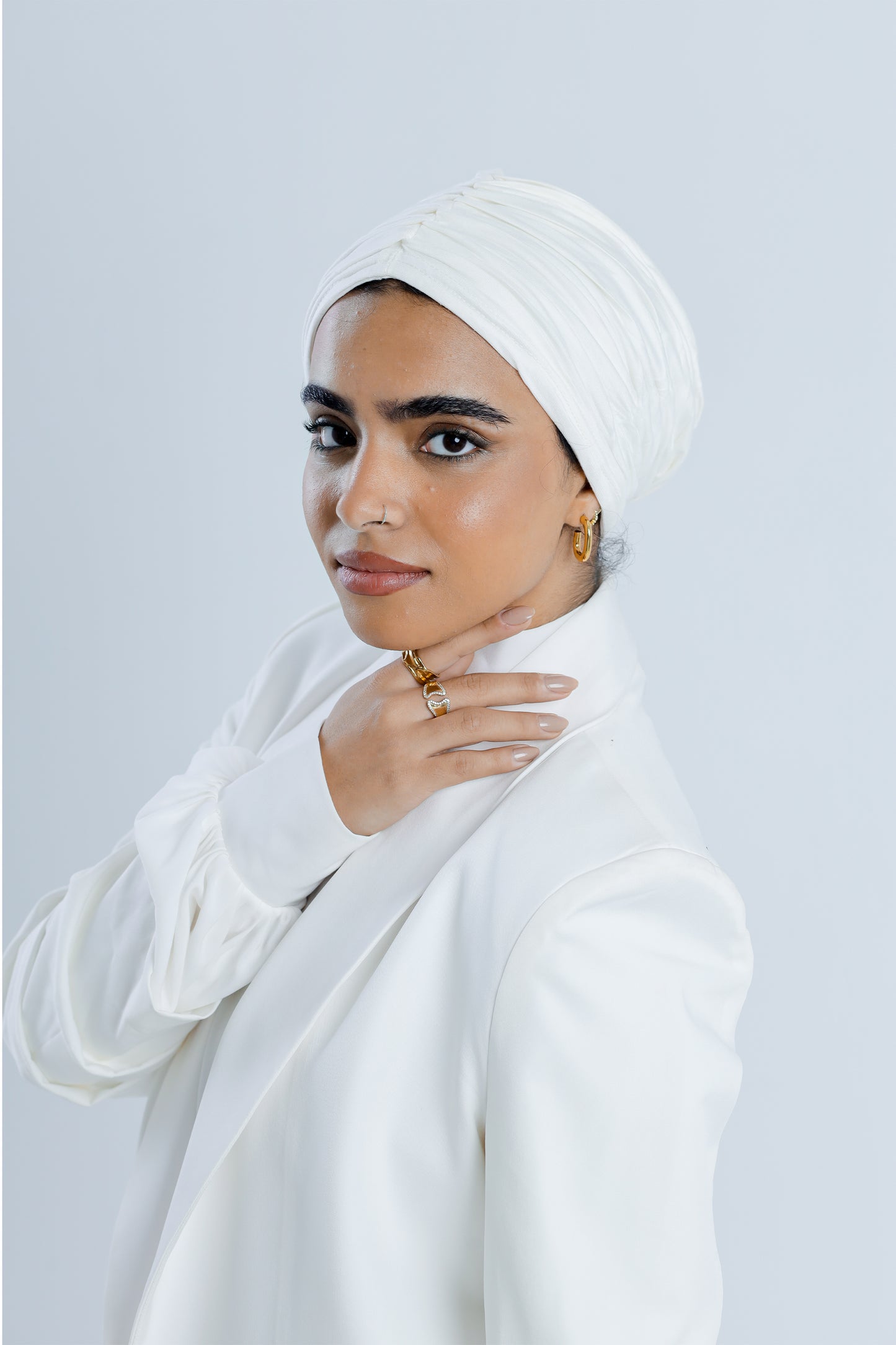 Essential Jersey Turban – Heavy Drape