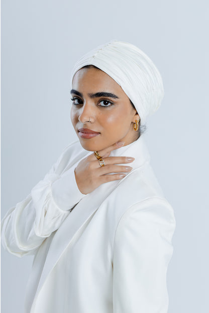 Essential Jersey Turban – Heavy Drape
