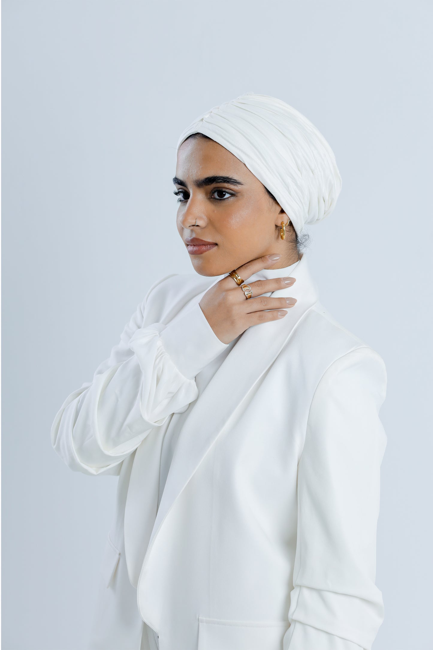 Essential Jersey Turban – Heavy Drape