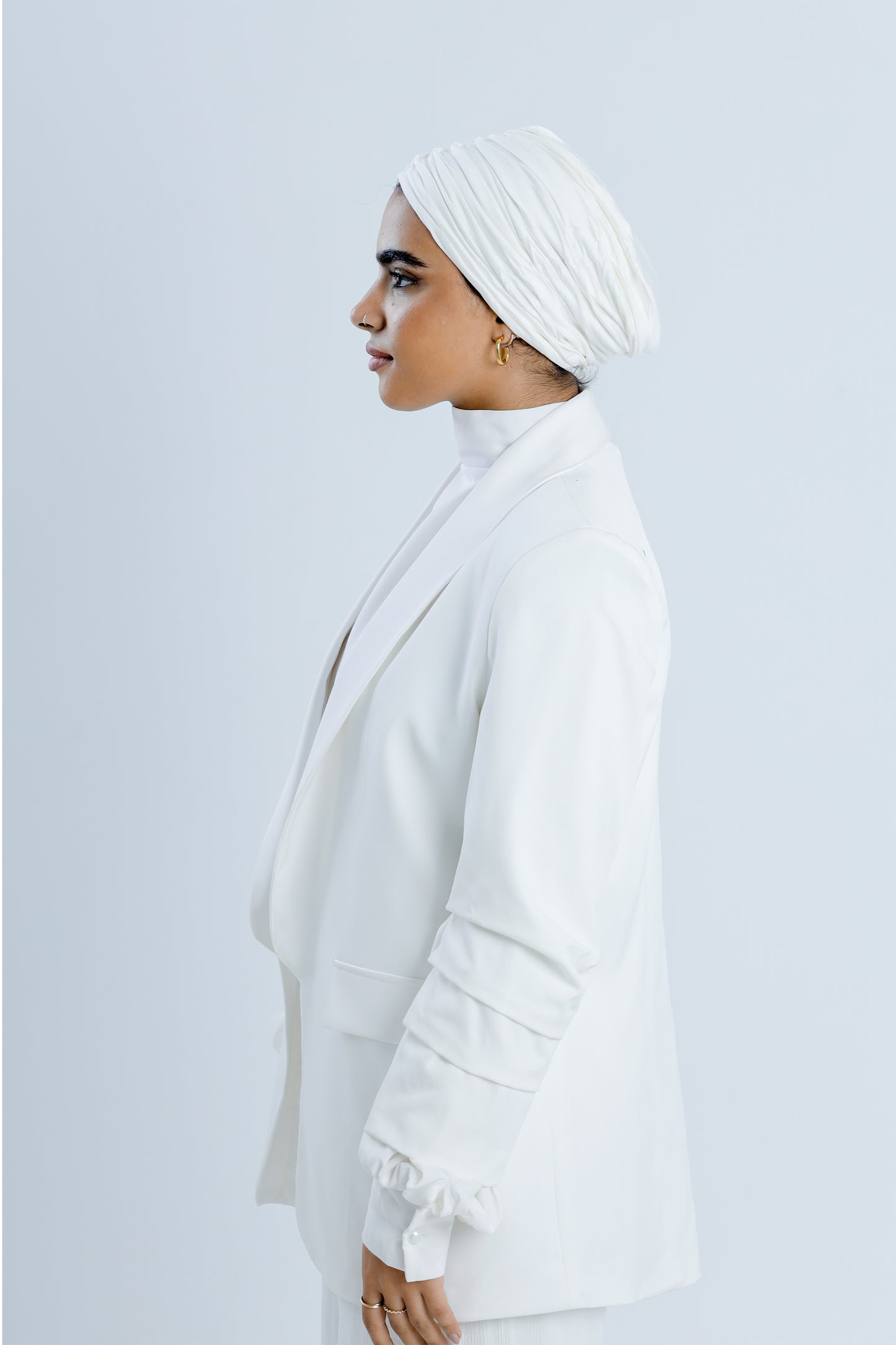 Essential Jersey Turban – Heavy Drape