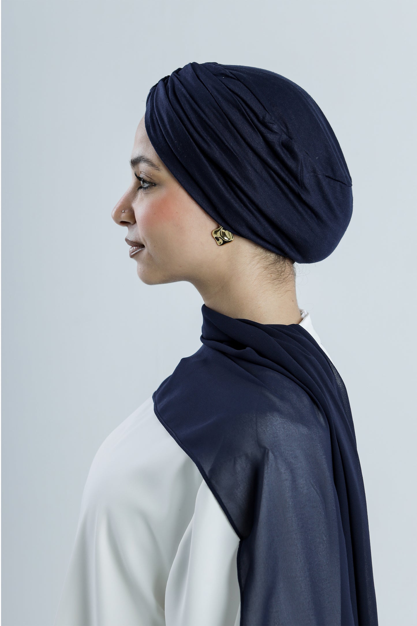 Essential Jersey Turban – Heavy Drape