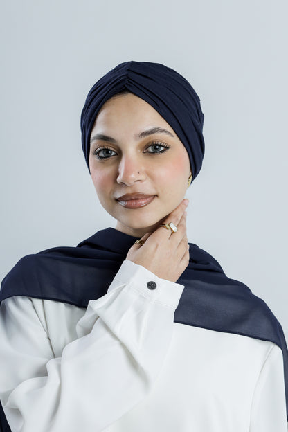 Essential Jersey Turban – Heavy Drape
