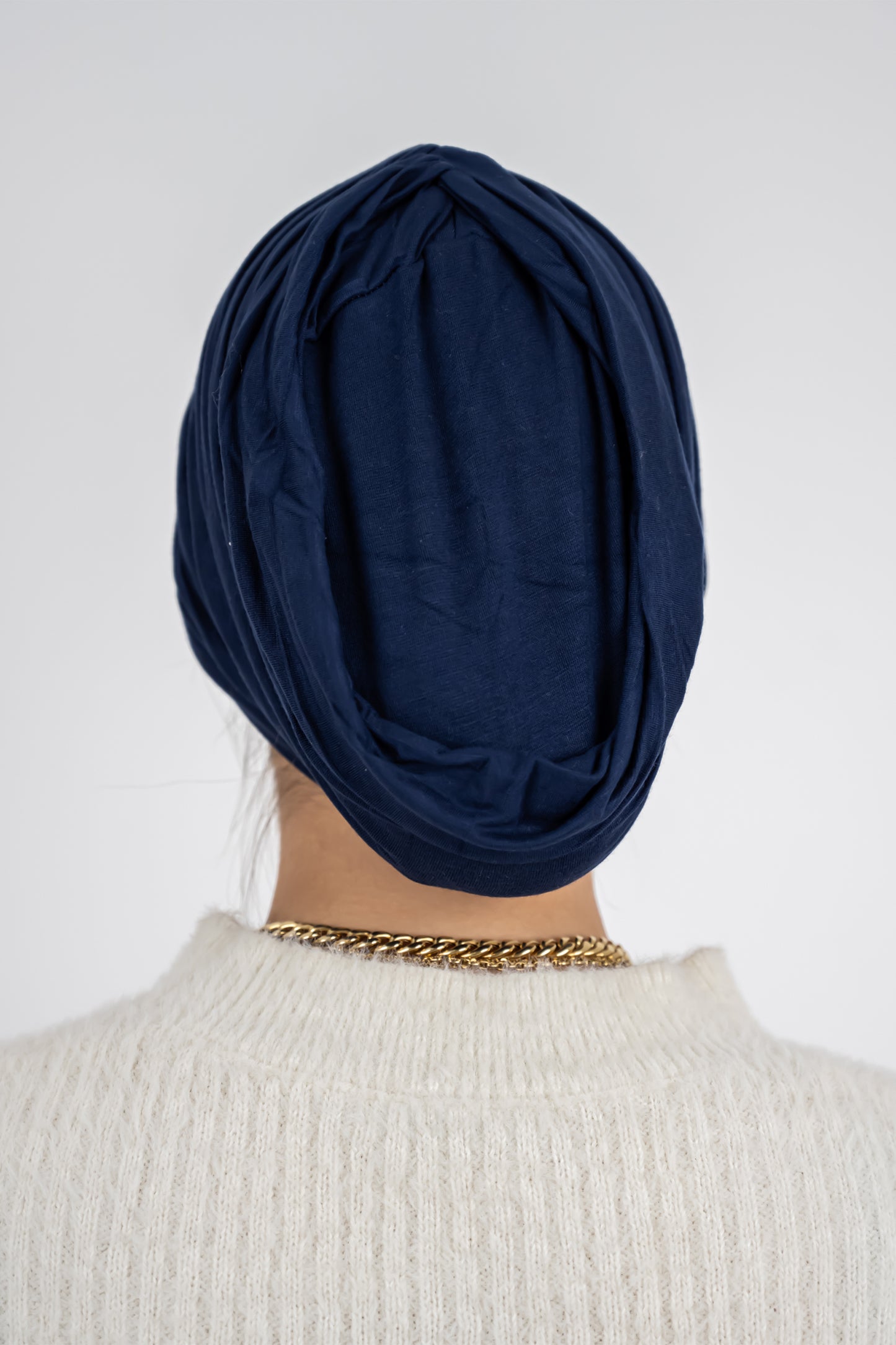 Essential Jersey Turban – Heavy Drape