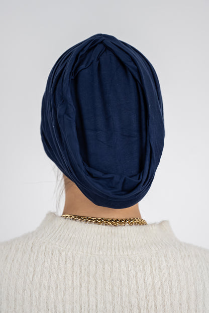 Essential Jersey Turban – Heavy Drape