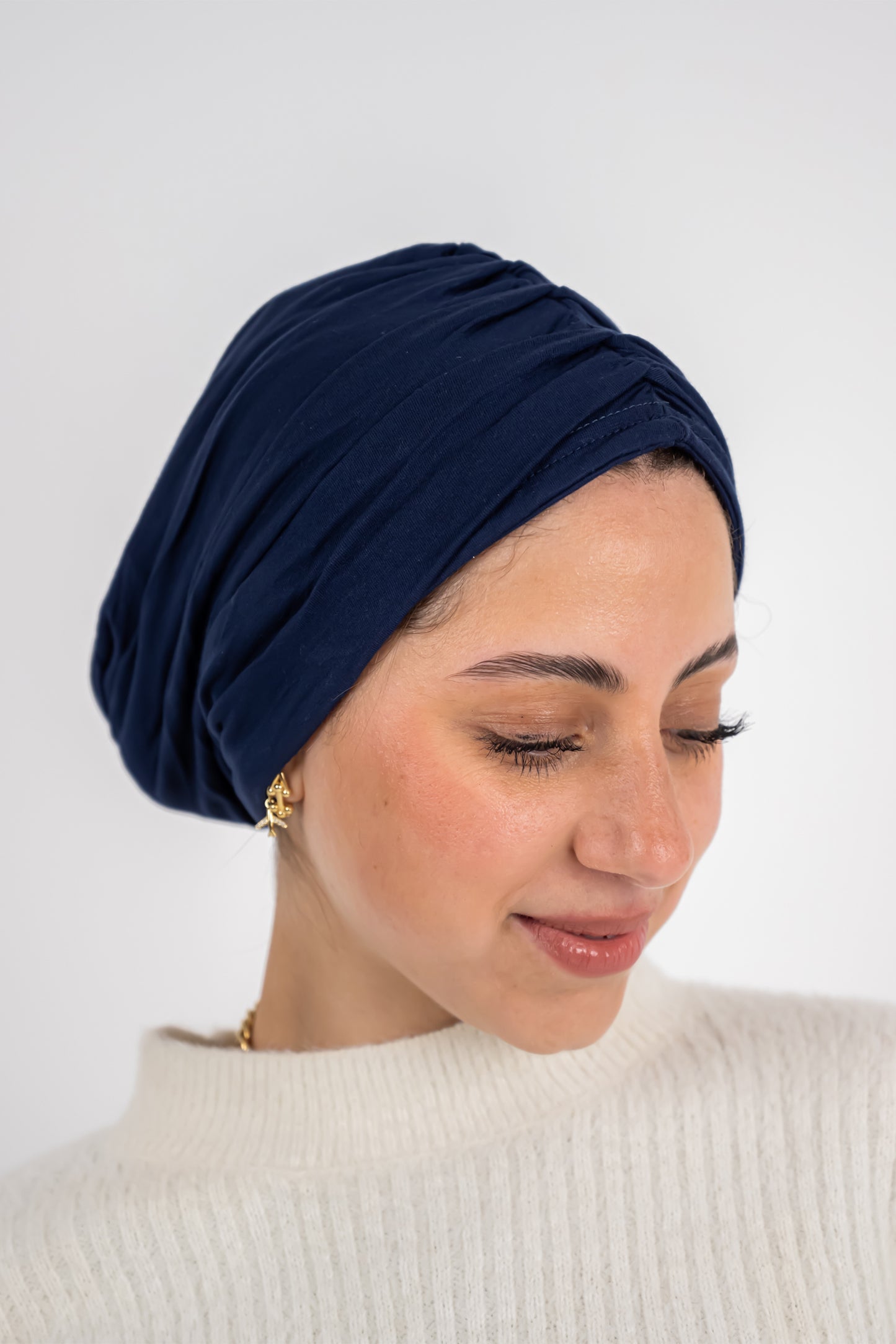 Essential Jersey Turban – Heavy Drape