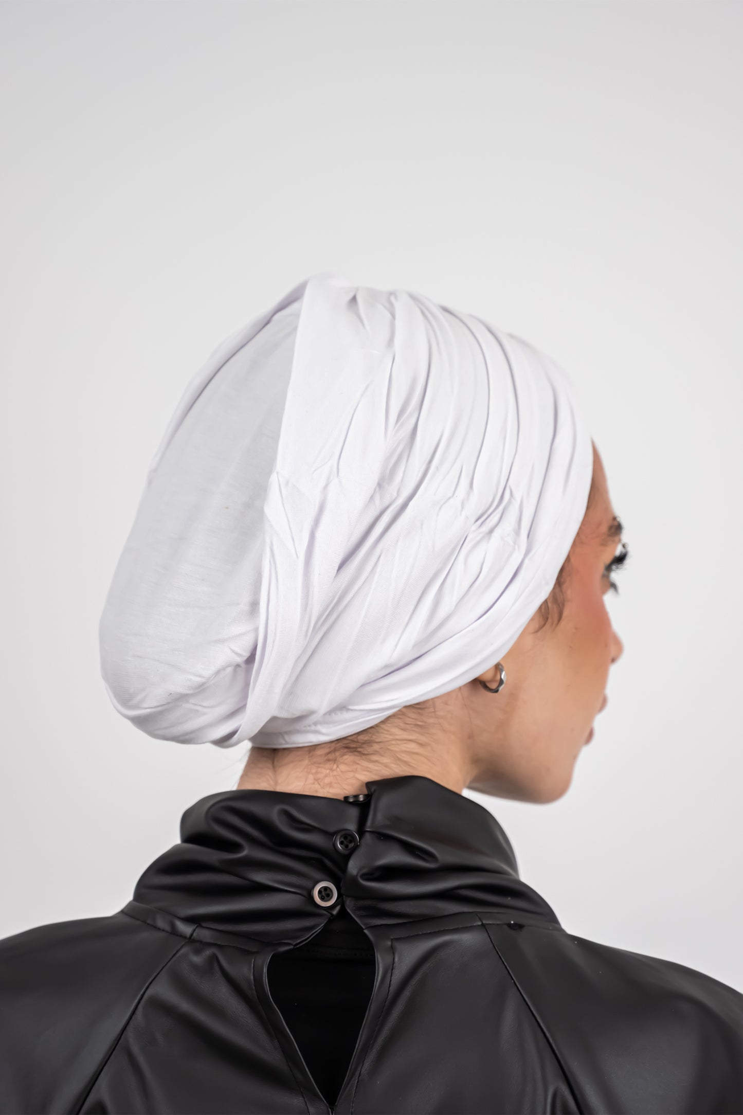 Essential Jersey Turban – Heavy Drape