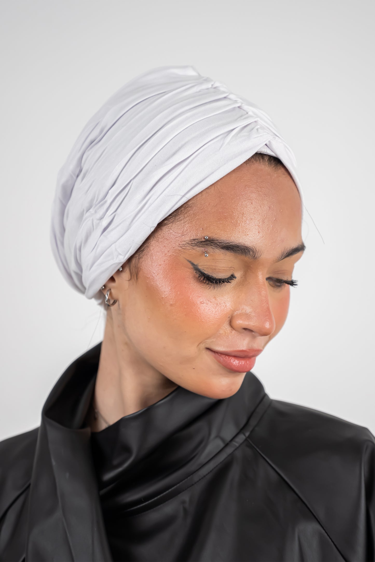 Essential Jersey Turban – Heavy Drape