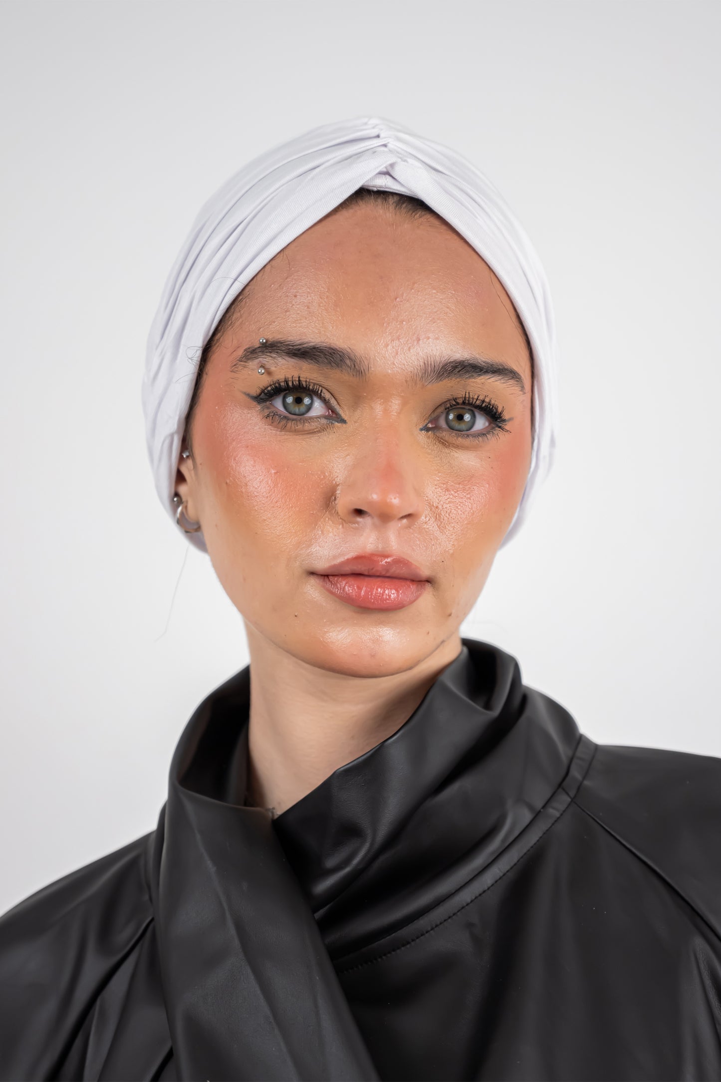 Essential Jersey Turban – Heavy Drape