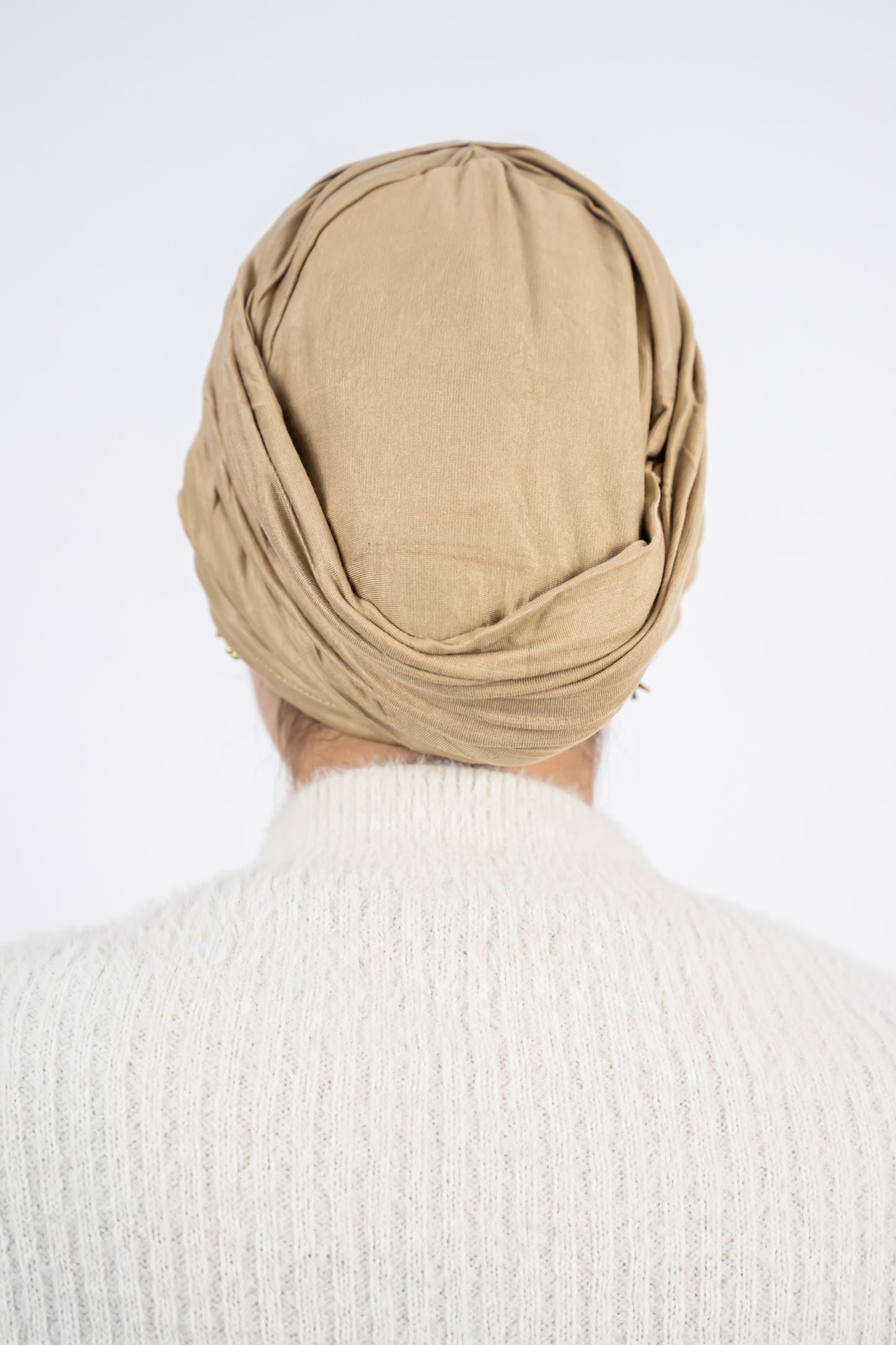 Essential Jersey Turban – Heavy Drape
