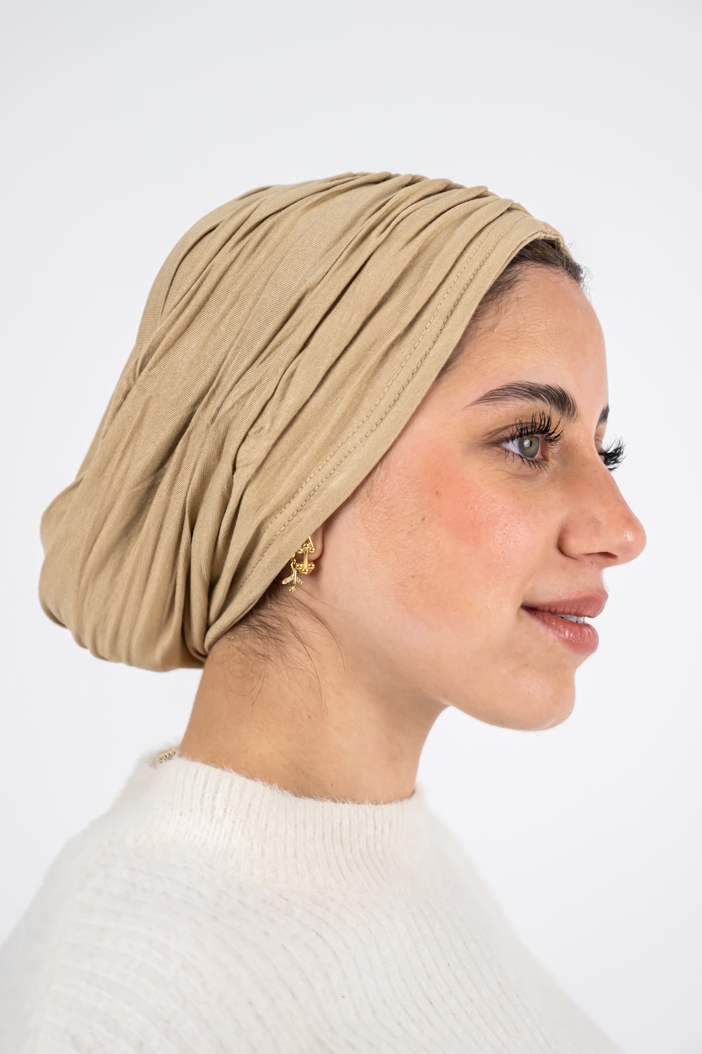 Essential Jersey Turban – Heavy Drape