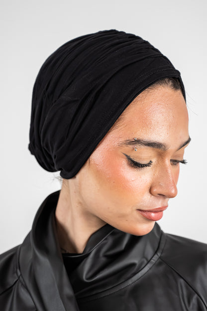 Essential Jersey Turban – Heavy Drape