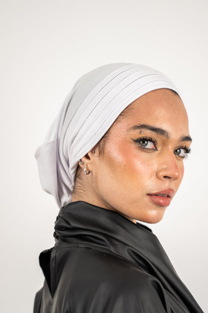 Ribbed Front Bandana