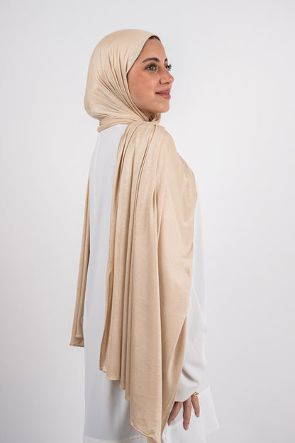 Plain Kuwaiti Scarf