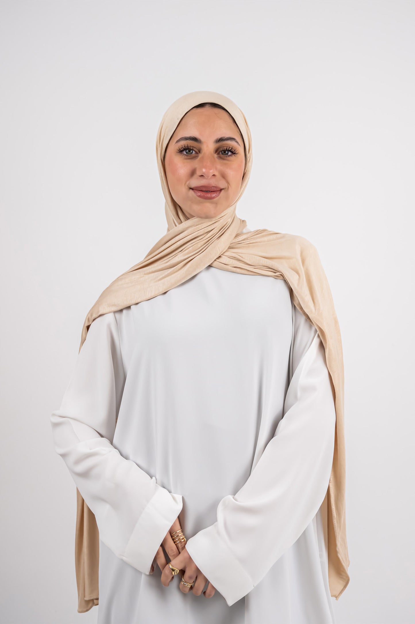 Plain Kuwaiti Scarf