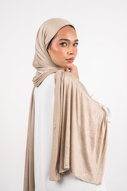 Plain Kuwaiti Scarf