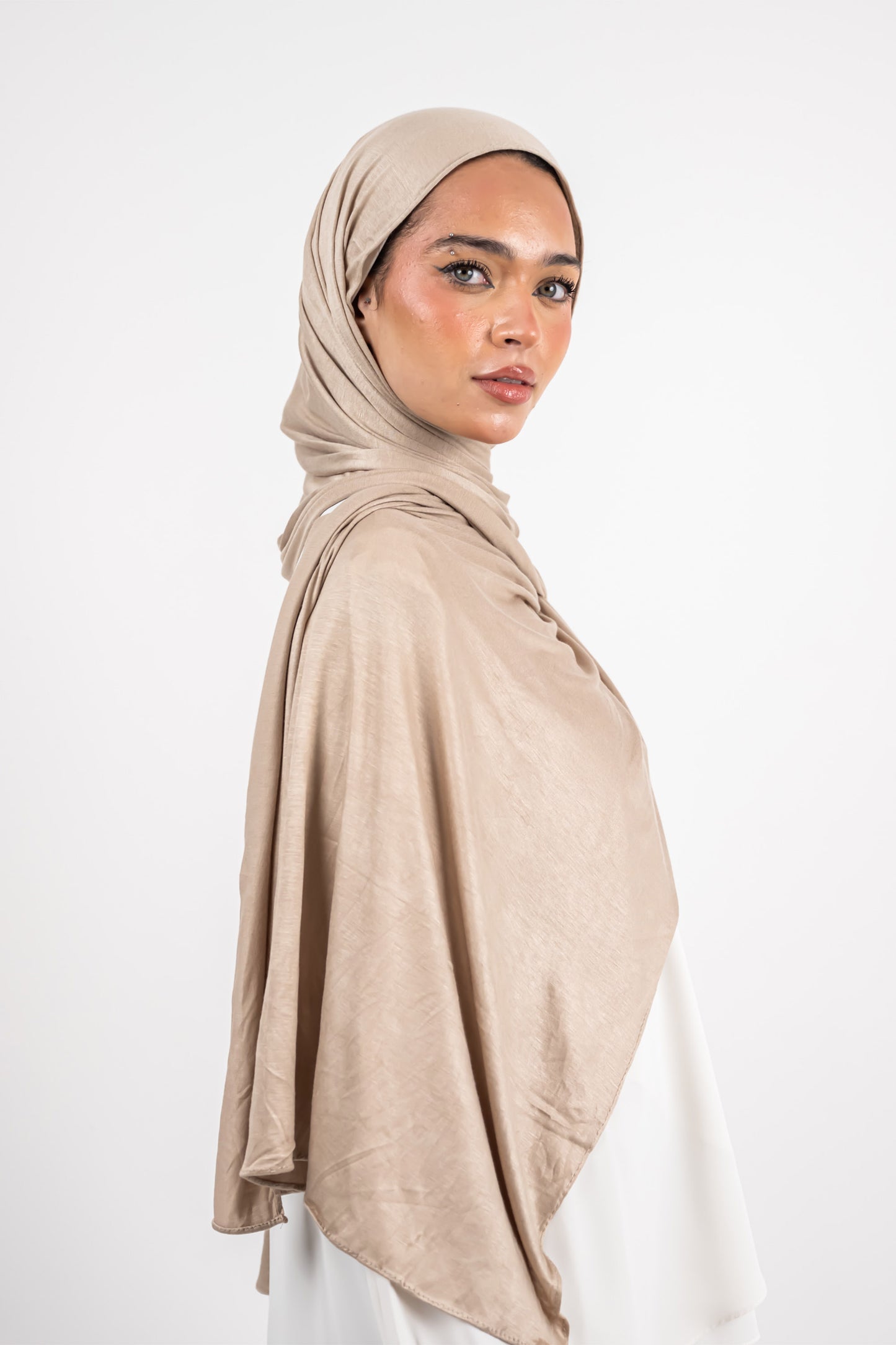Plain Kuwaiti Scarf