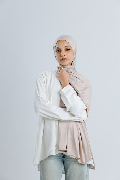 Plain Kuwaiti Scarf