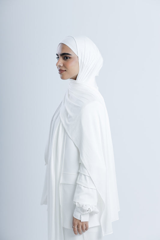 Plain Kuwaiti Scarf