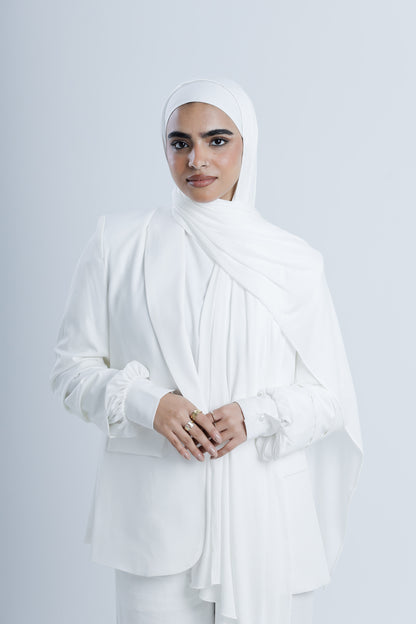 Plain Kuwaiti Scarf