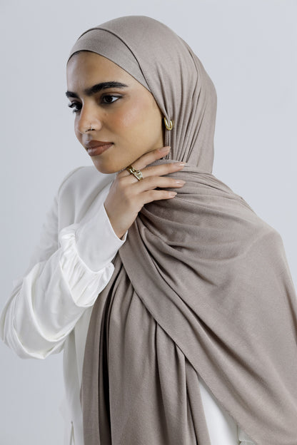 Plain Kuwaiti Scarf