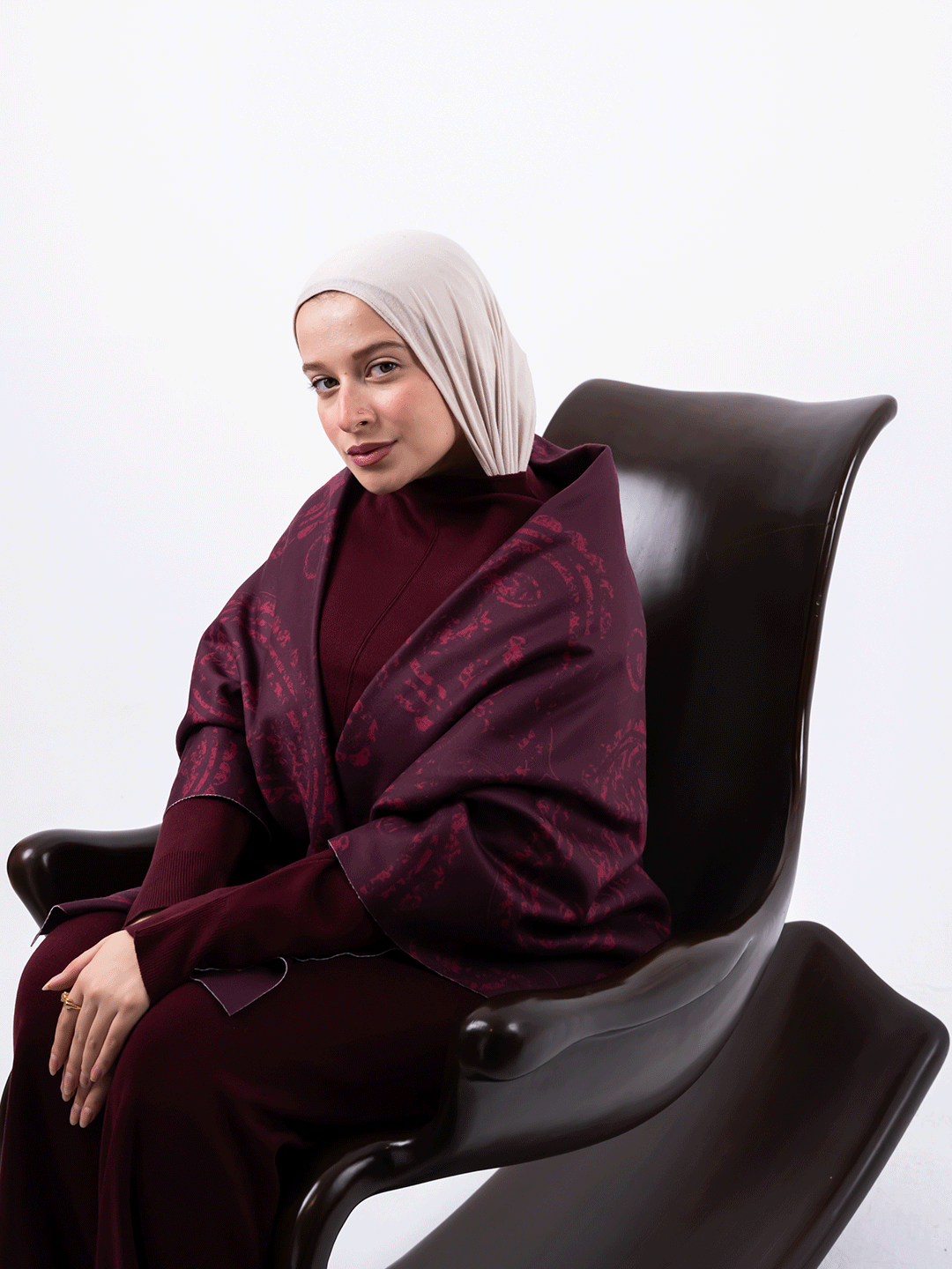 Square Shawl – Patchwork Garden Edition