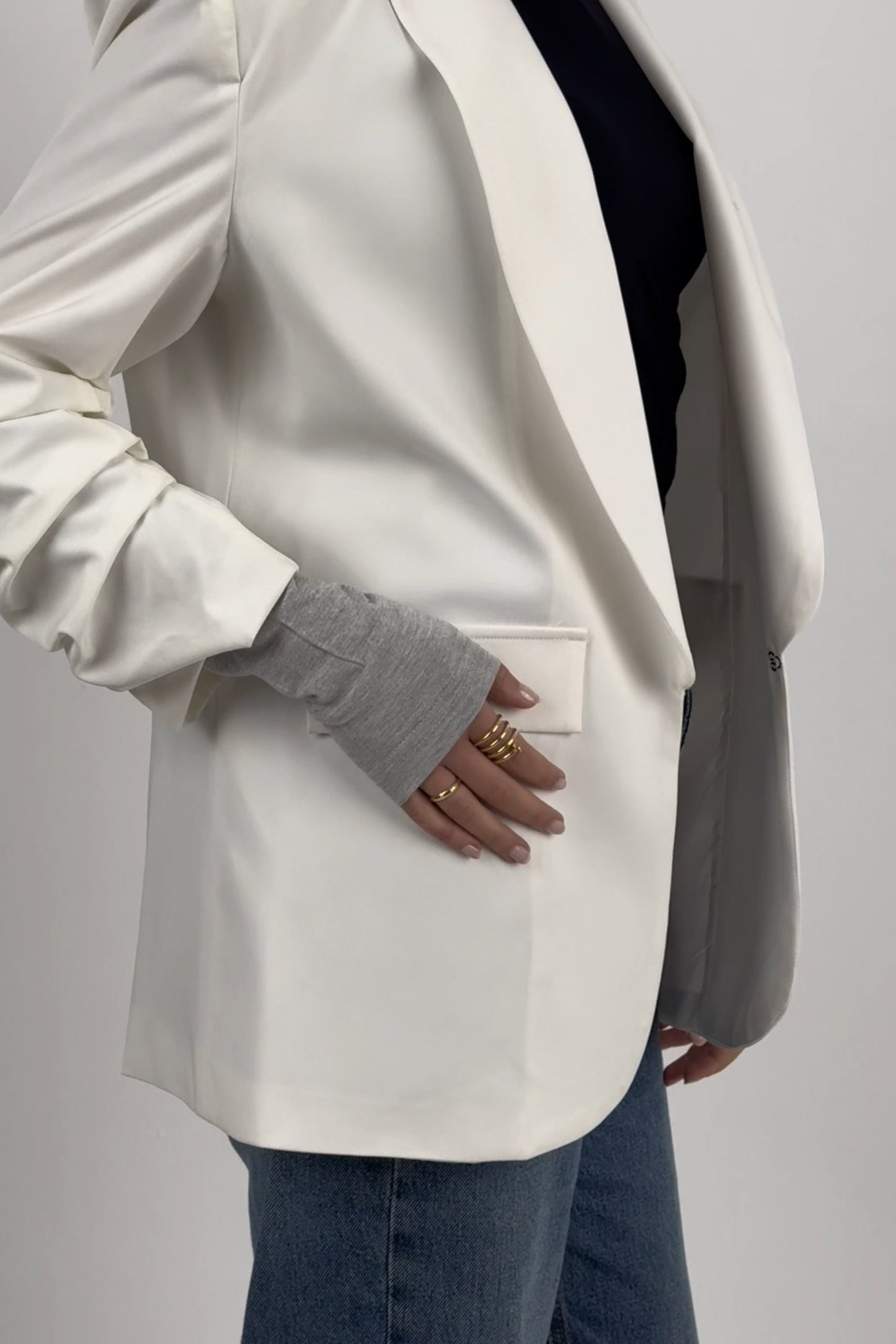 Cotton Arm Sleeves
