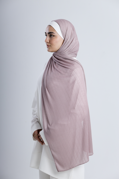 Stripped Cotton Kuwaiti Scarf