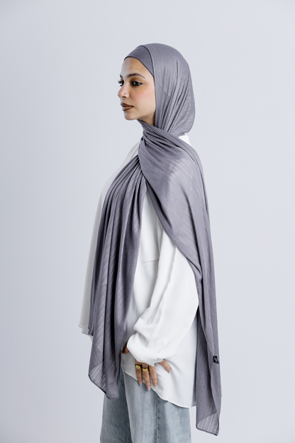 Stripped Cotton Kuwaiti Scarf