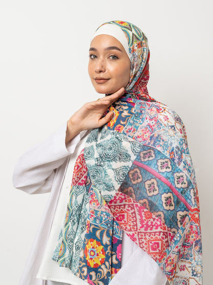 Heirloom Patchwork - Mosaic Tiles