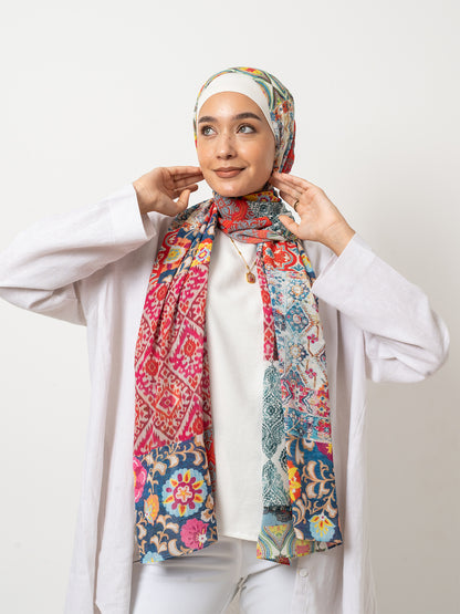 Heirloom Patchwork - Mosaic Tiles