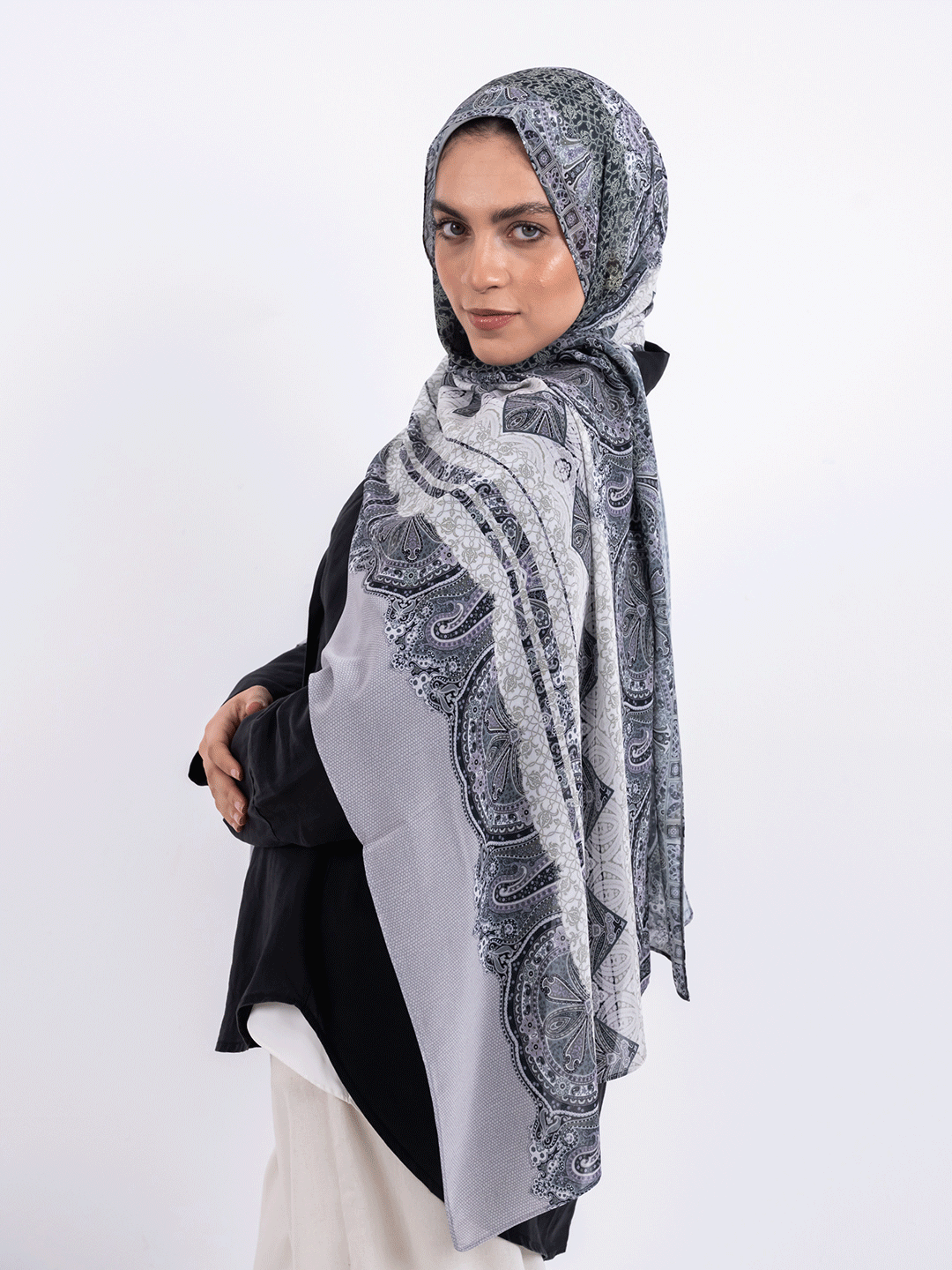 Shadow Paisley - Classic Noir