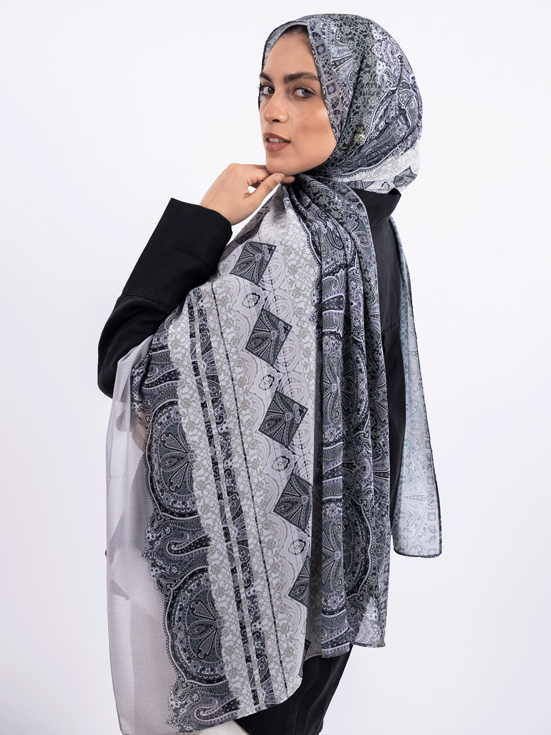 Shadow Paisley - Classic Noir