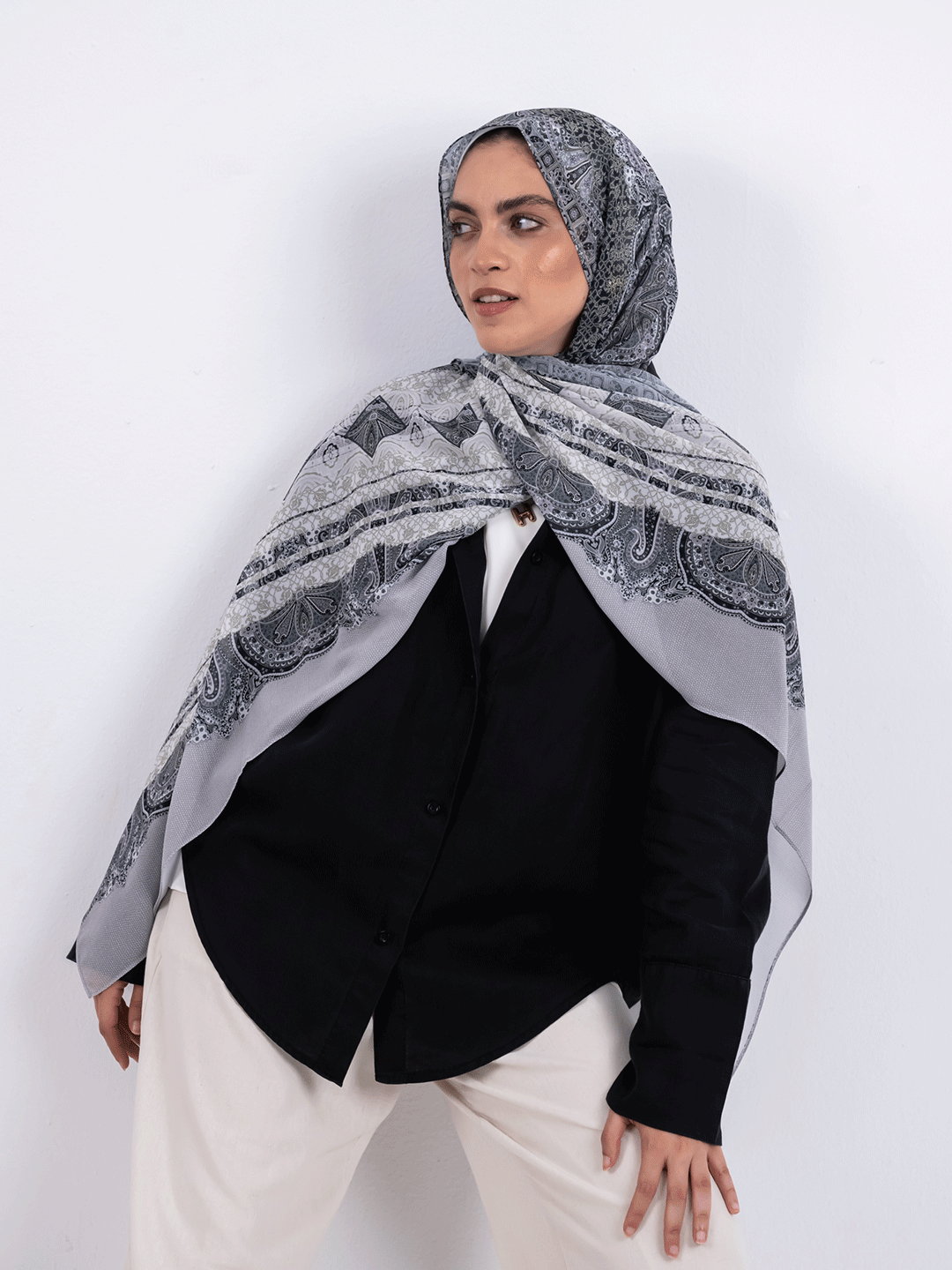 Shadow Paisley - Classic Noir