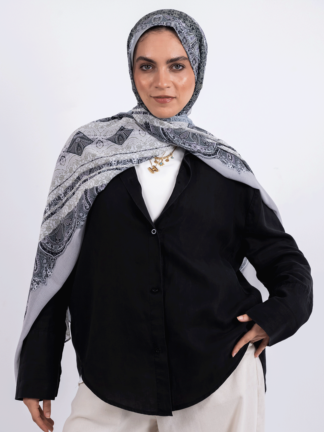 Shadow Paisley - Classic Noir