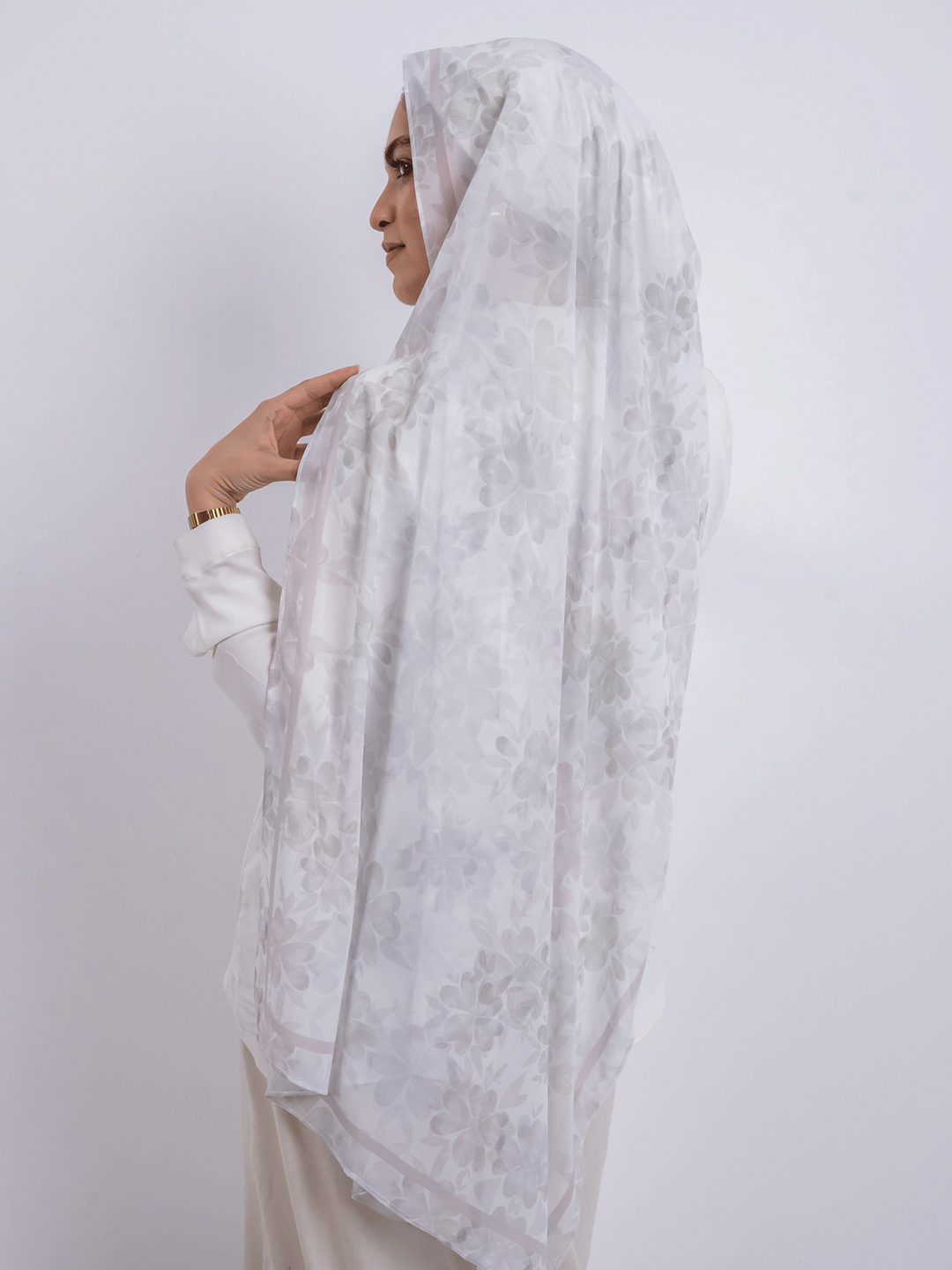 Pure Bloom - Ivory Mist