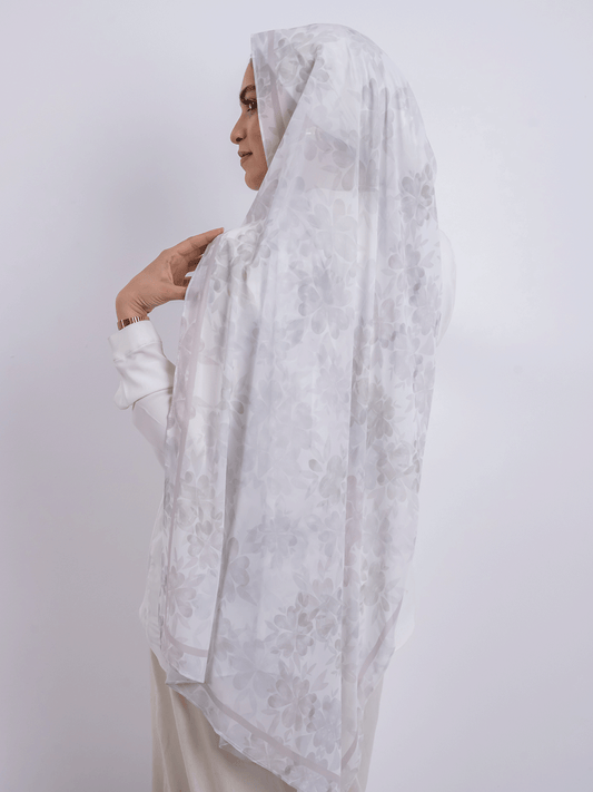 Pure Bloom - Ivory Mist