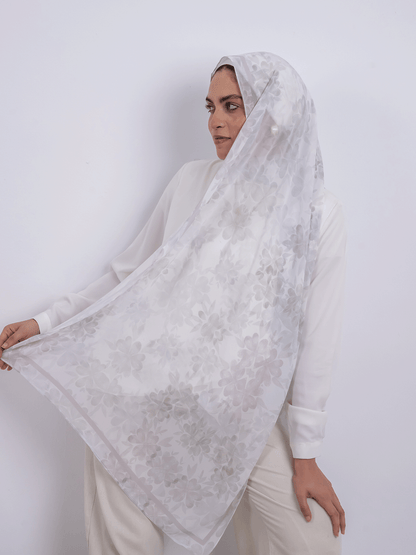 Pure Bloom - Ivory Mist