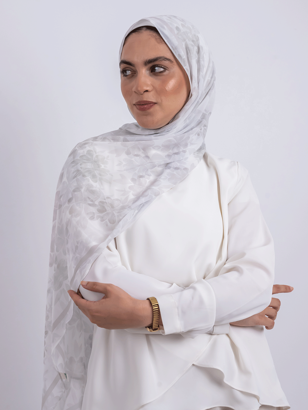 Pure Bloom - Ivory Mist