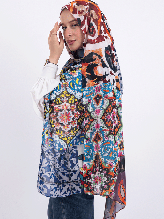 Painted Tapestry - Caravan Imprint