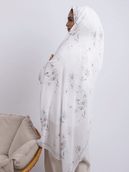 Soft Meadow Haze - Ivory Garden