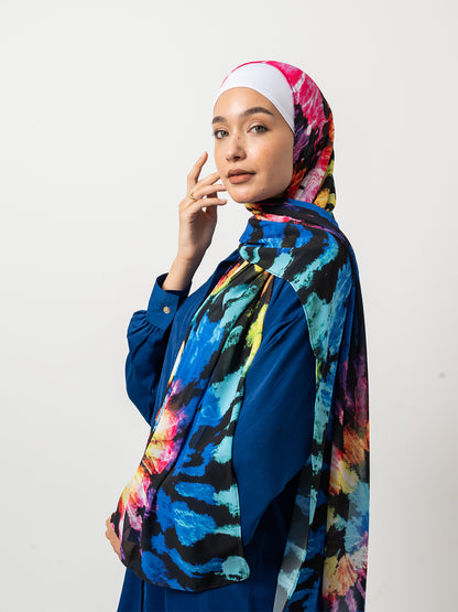 Prism Nights - Modern Tie-Dye