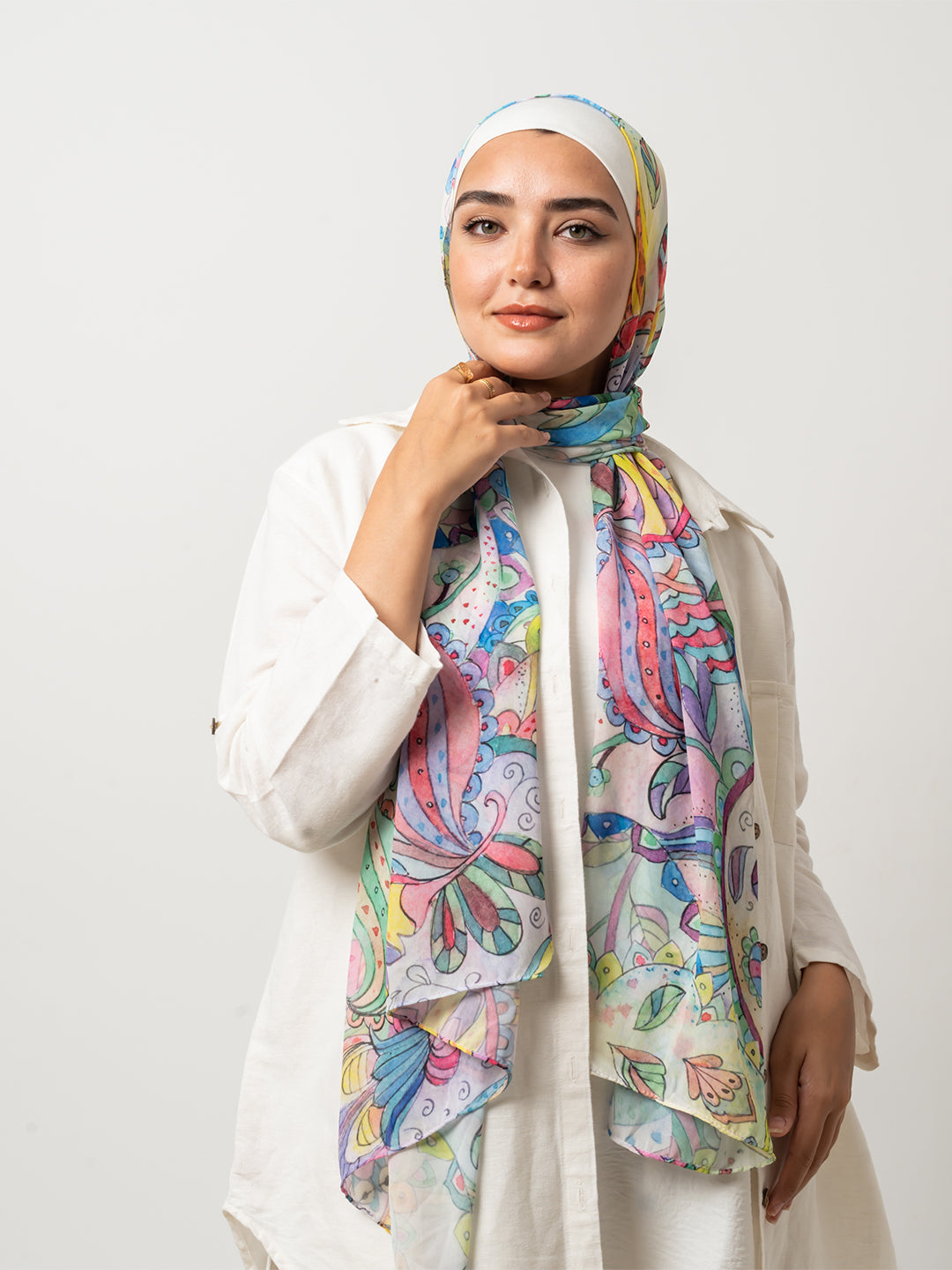 Whimsy Garden - Colorful Daydream