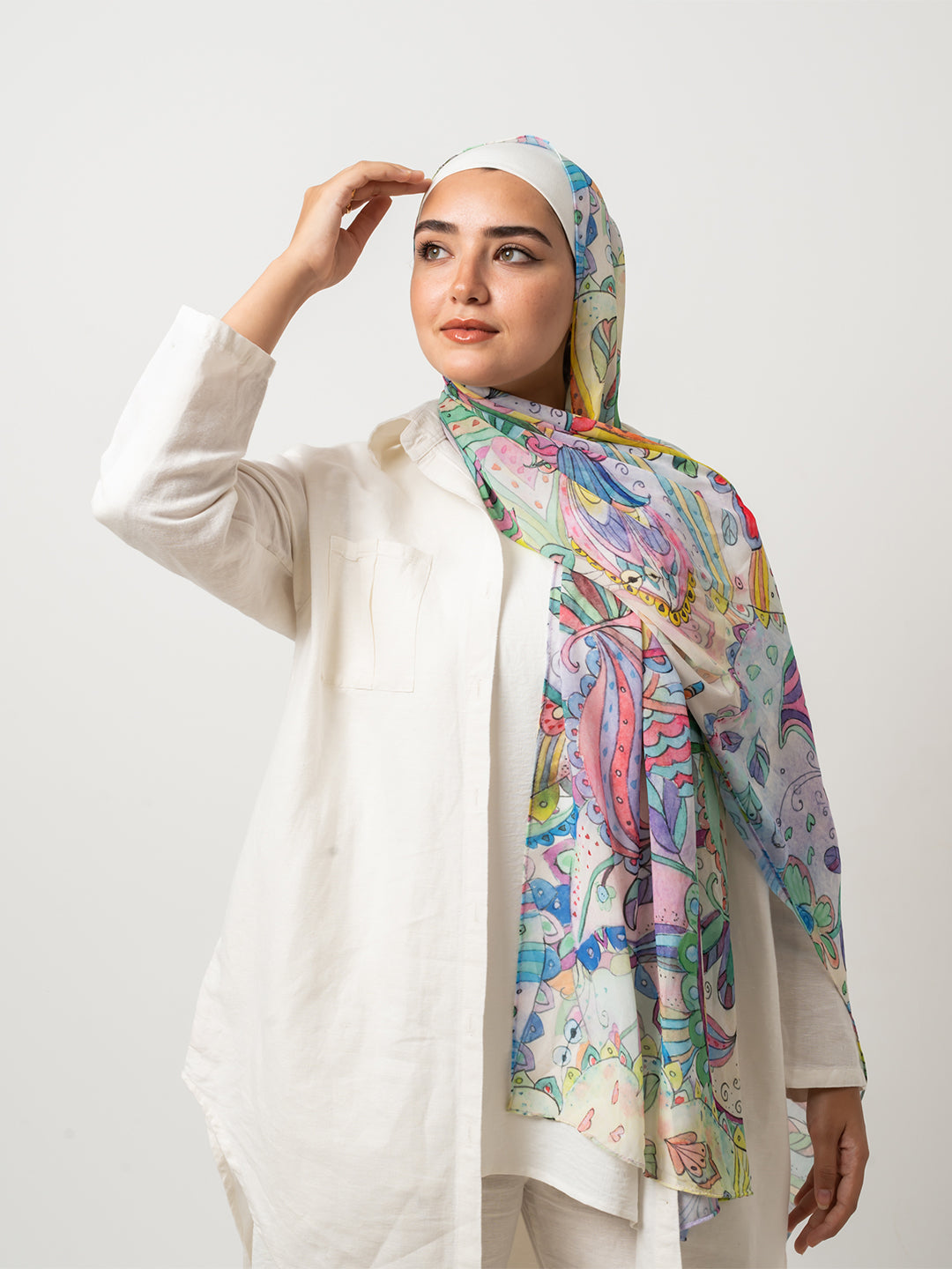 Whimsy Garden - Colorful Daydream