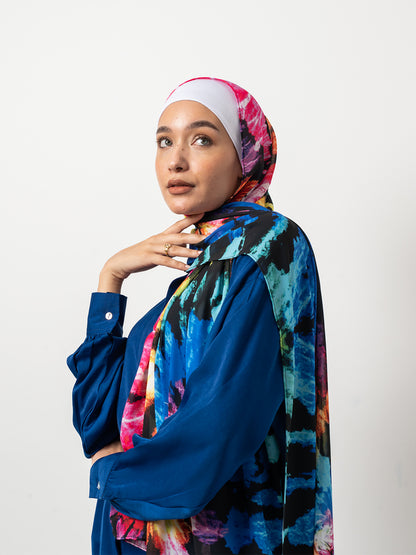 Prism Nights - Modern Tie-Dye