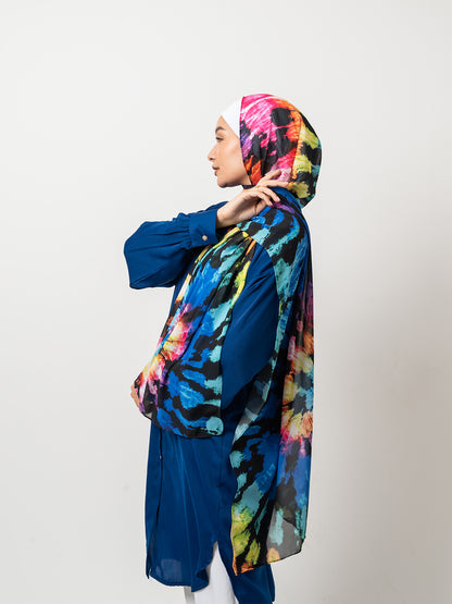 Prism Nights - Modern Tie-Dye